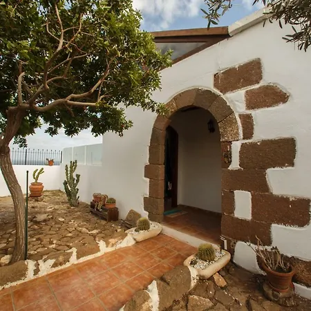 Villa Casa Dante à Tías Extérieur photo